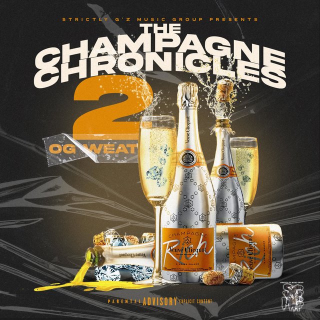 The Champagne Chronicles II