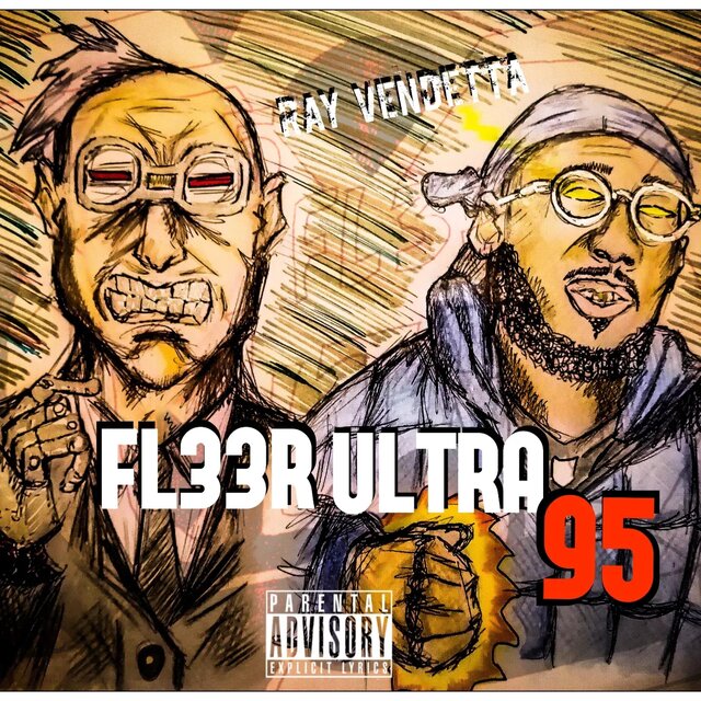 FL33R ULTRA 95