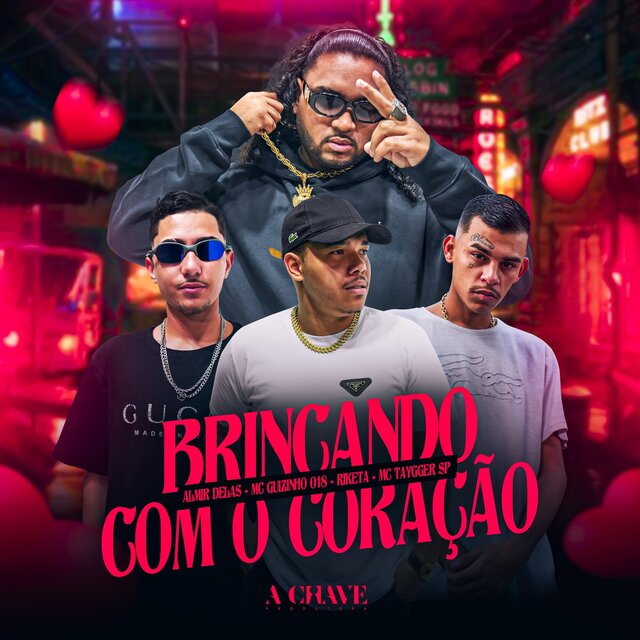 Brincando com o Coração