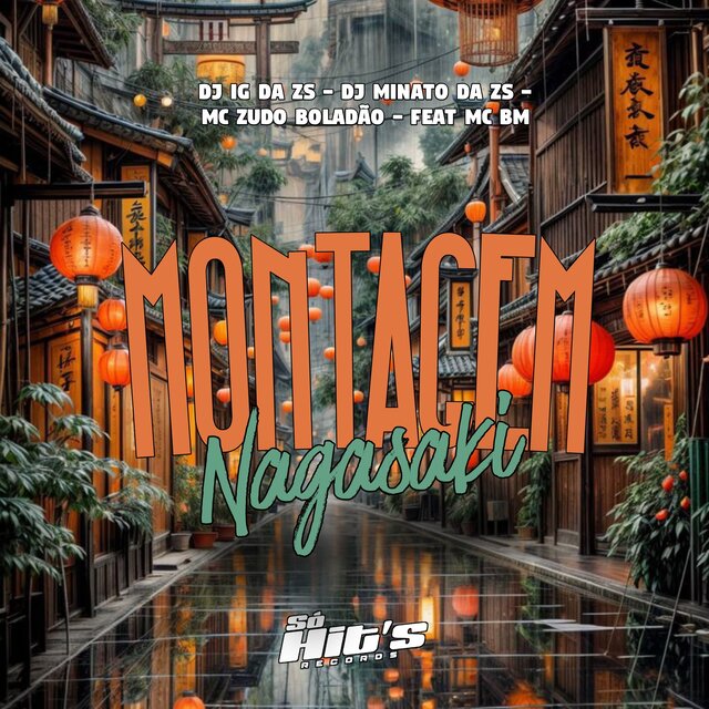 Montagem Nagasaki