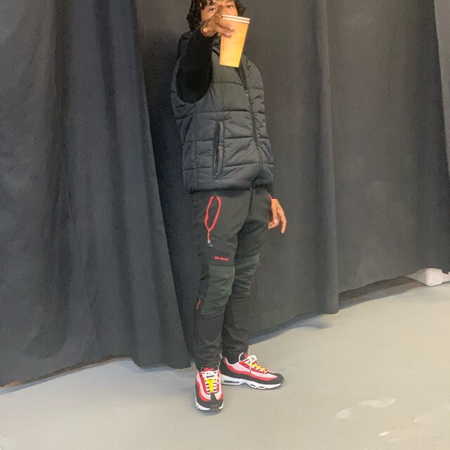 Been In Motion