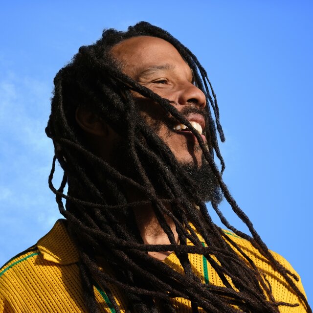 Cover art for album Brightside by Ziggy Marley