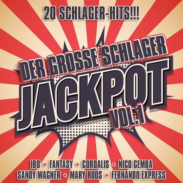 Der große Schlager Jackpot, Vol. 1