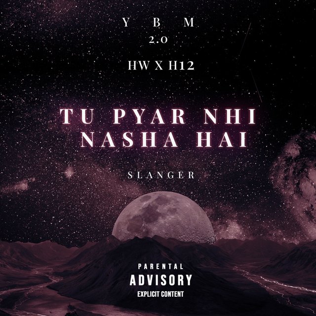 TU PYAR NI NASHA HAI