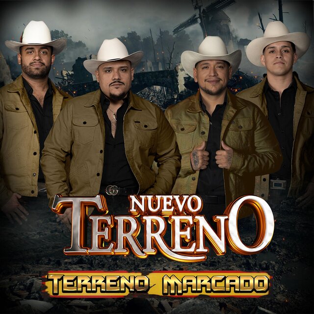 Terreno Marcado