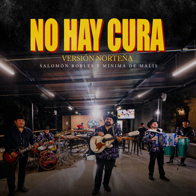 No Hay Cura (Versión Norteña)