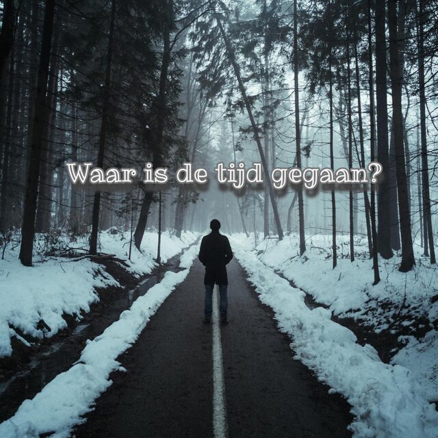 Waar is de tijd gegaan?