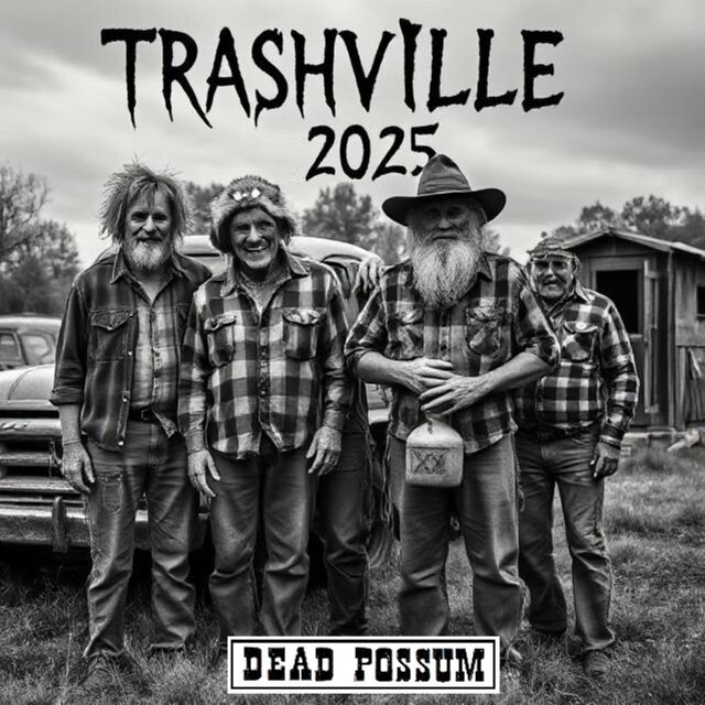 Trashville 2025