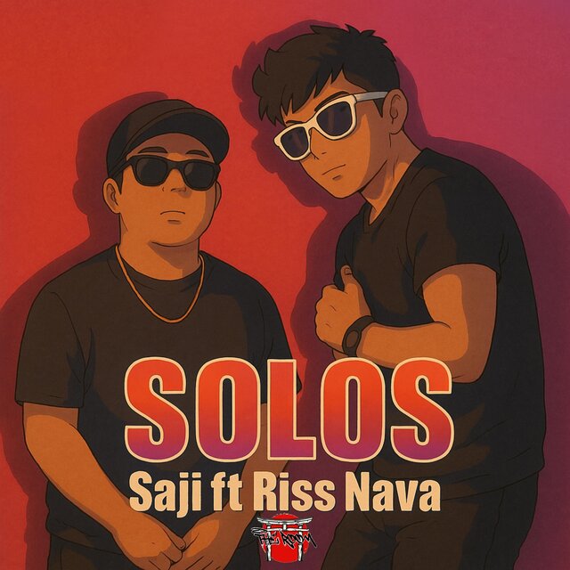 SOLOS (feat. Riss Nava)