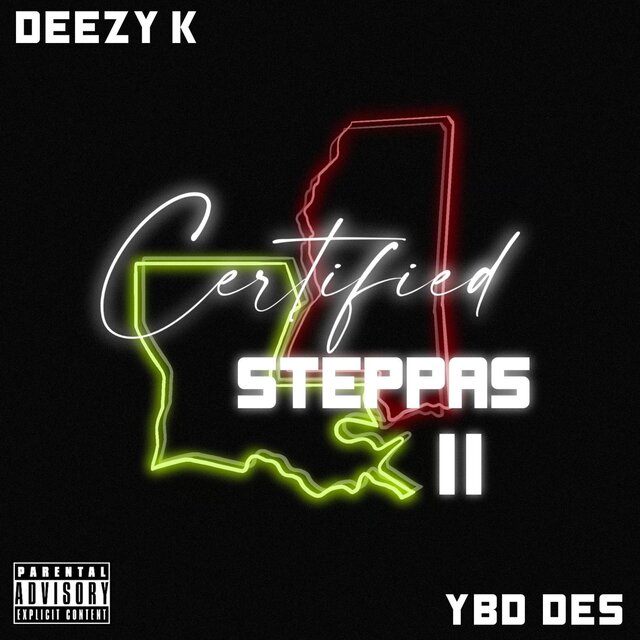 Certified Steppas 2