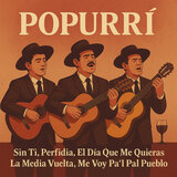 Popurrí: Sin Ti, Perfidia, El Día Que Me Quieras, La Media Vuelta, Me Voy Pa'l Pueblo (En Vivo)