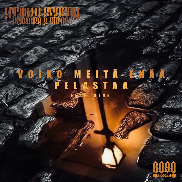 Voiko meitä enää pelastaa (feat. Hene)