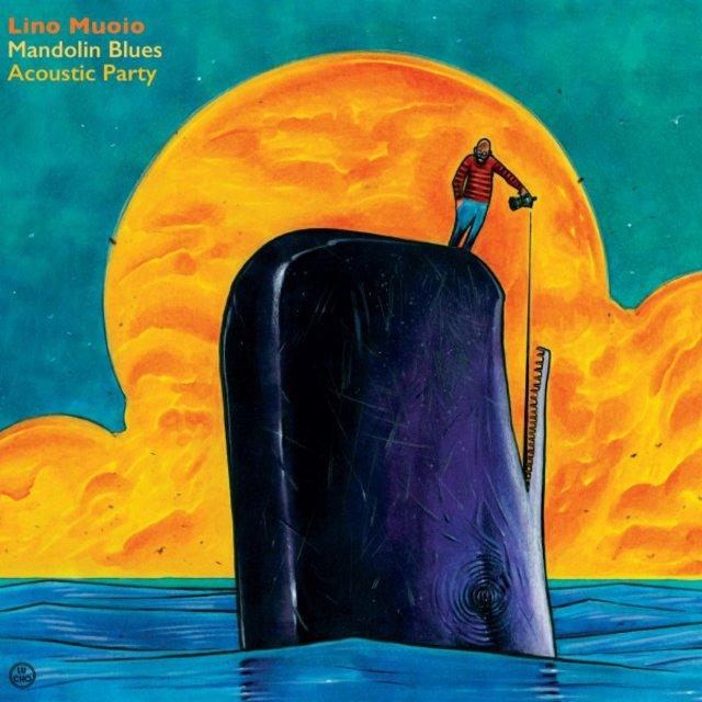 Mandolin Blues - Acoustic Party