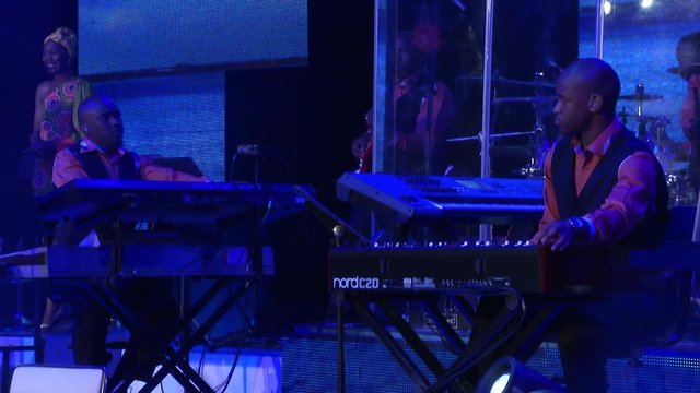 Because He Lives (Live at Monte Casino, Johannesburg, 2015)