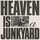 Cover art for album Heaven Is a Junkyard by Youth Lagoon