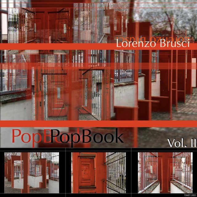 Pop Book, Vol. II