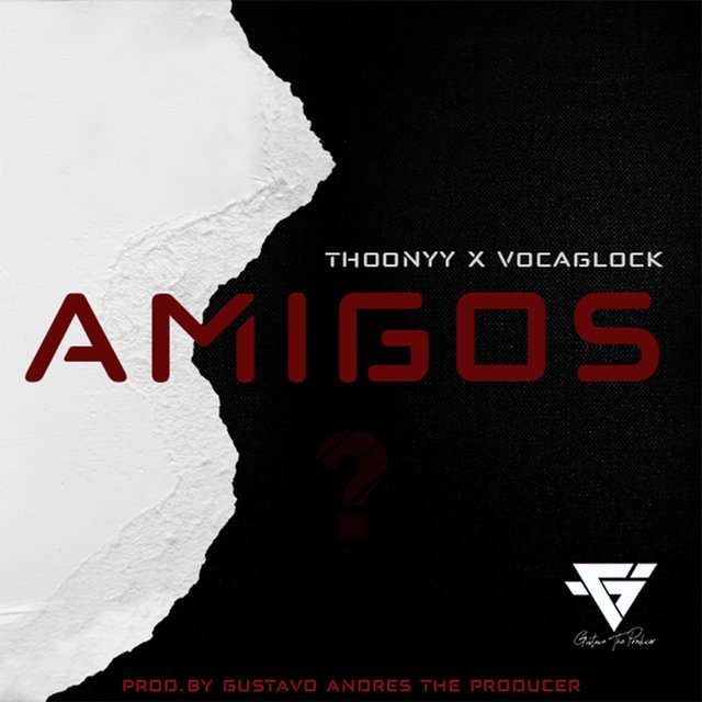 Amigos (feat. Voca Glock)