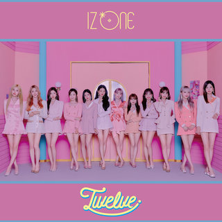 IZ*ONE - TIDAL