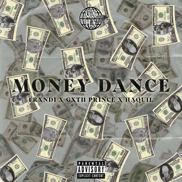 Money dance (feat. Gxth Prince & Haquil)