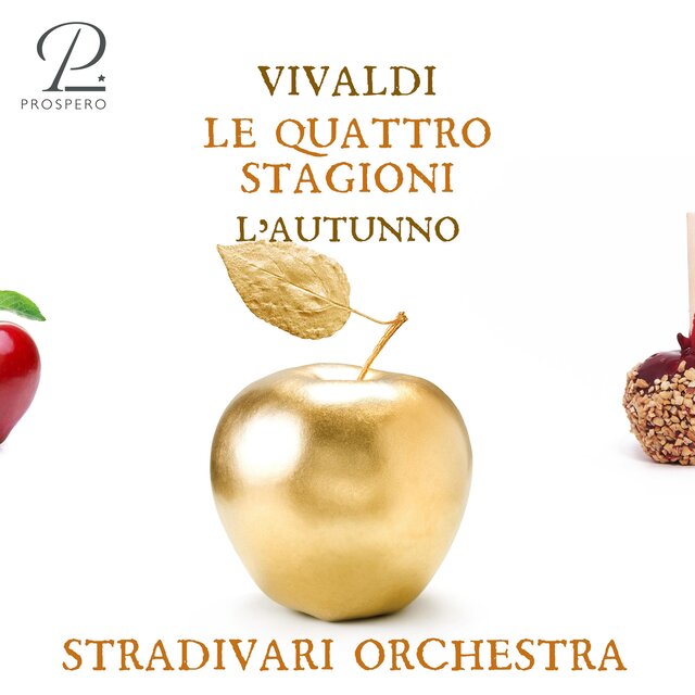 Vivaldi: Le Quattro Stagioni, Violin Concerto in F Major, Op. 8 No. 3, RV 293 "L'autumno" (Dolby Atmos Version)