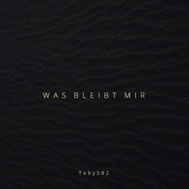 Was bleibt mir