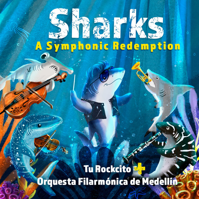 Sharks a Symphonic Redemption