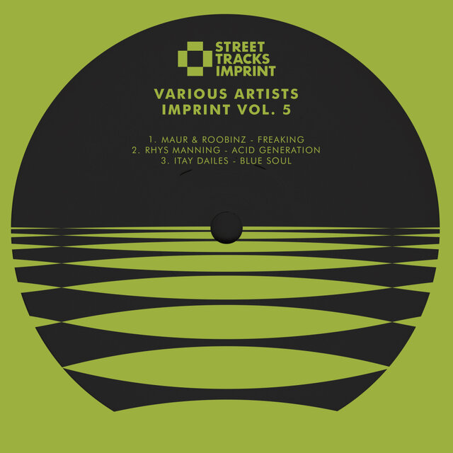 Imprint Vol. 5