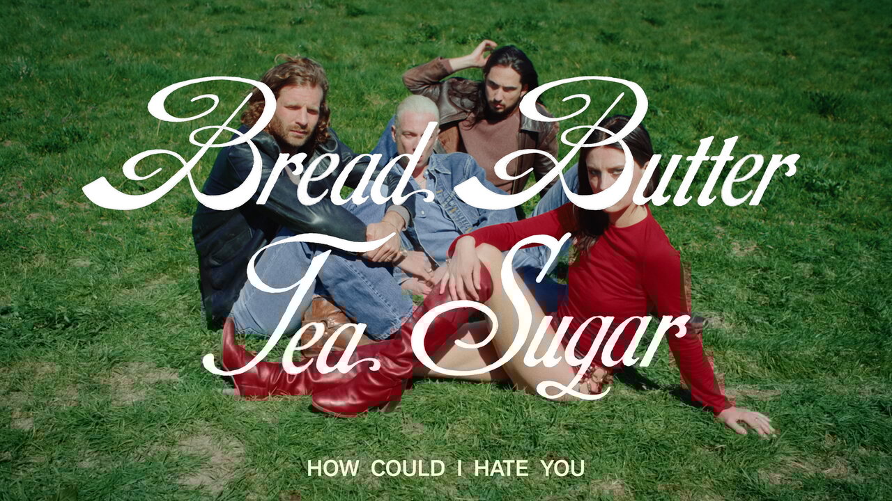Bread Butter Tea Sugar (Official Lyric Video)