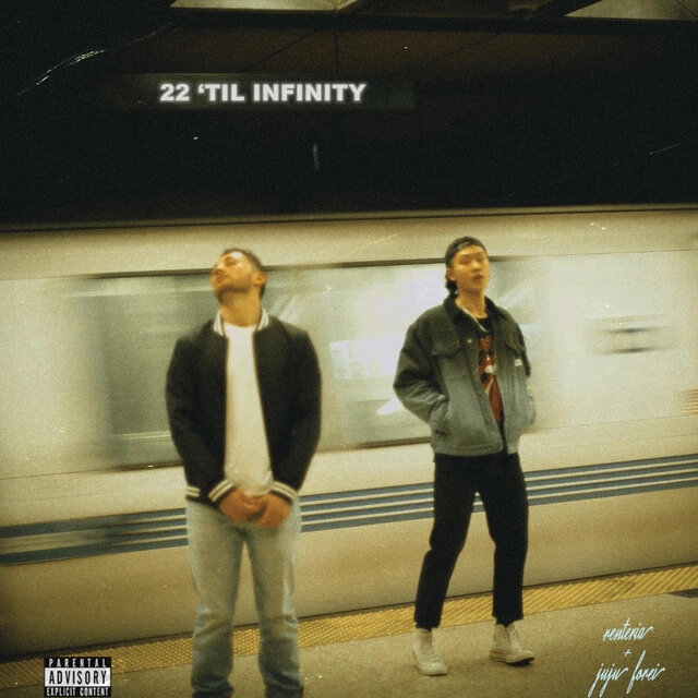 22 'TIL INFINITY