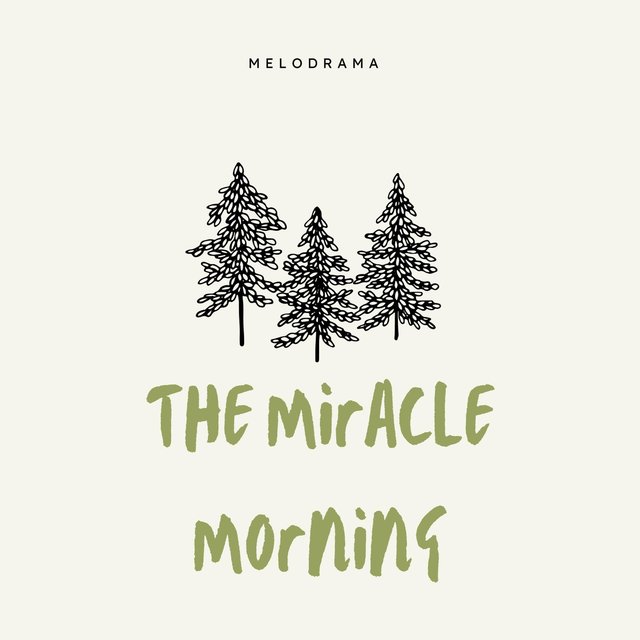 The Miracle Morning