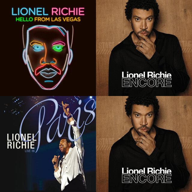 Cover art for album Lionel Richie - Łódź, 05.07.2025 by User