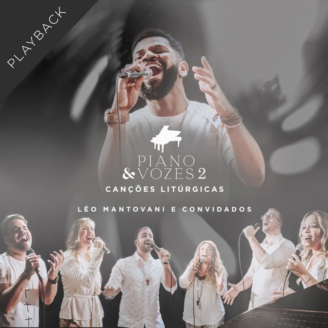 Piano & Vozes 2: Canções Litúrgicas (Playback)
