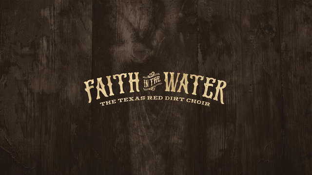Faith in the Water