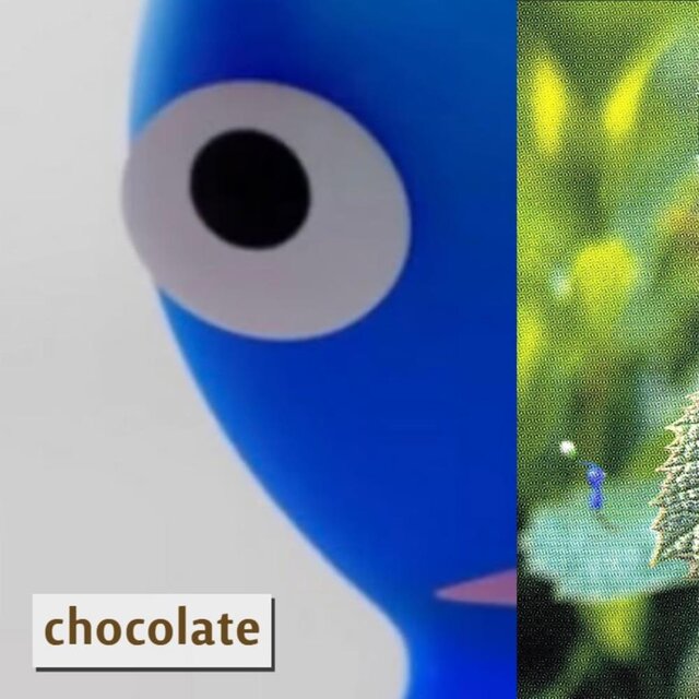 Chocolate Star