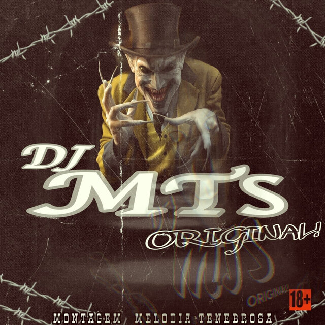MONTAGEM MELODIA TENEBROSA