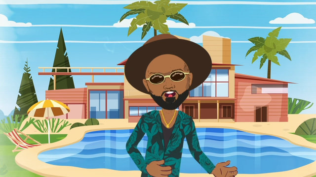 Vivimo Caro (Remix) (Video Oficial)