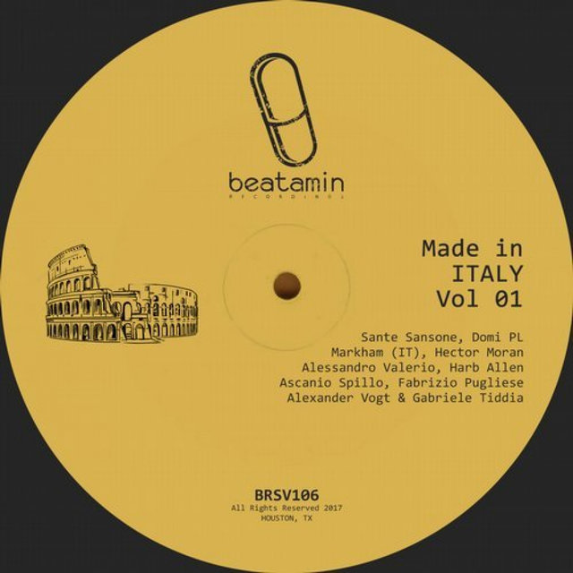 Made in Italy, Vol. 01