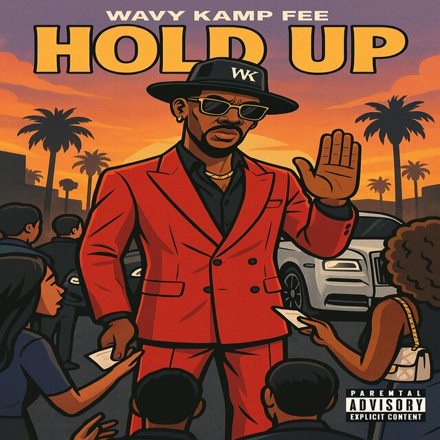 Hold up