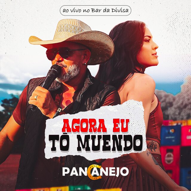Agora Eu Tô Muendo (Ao Vivo)