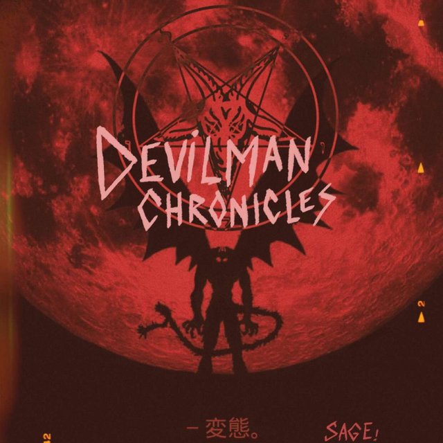 Devilman Chronicles