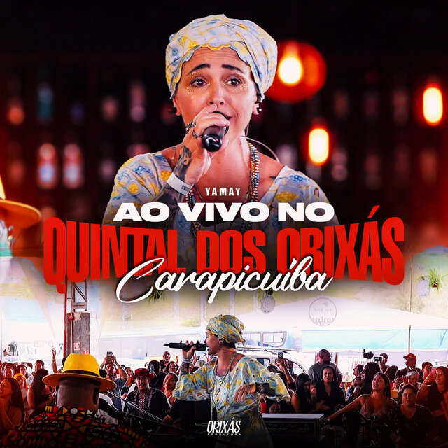 Ao Vivo no Quintal dos Orixás Carapicuíba