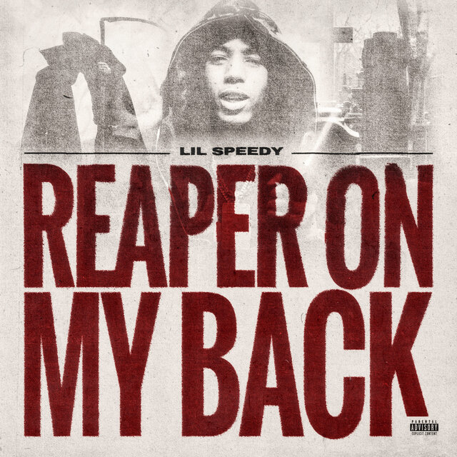 Reaper On My Back