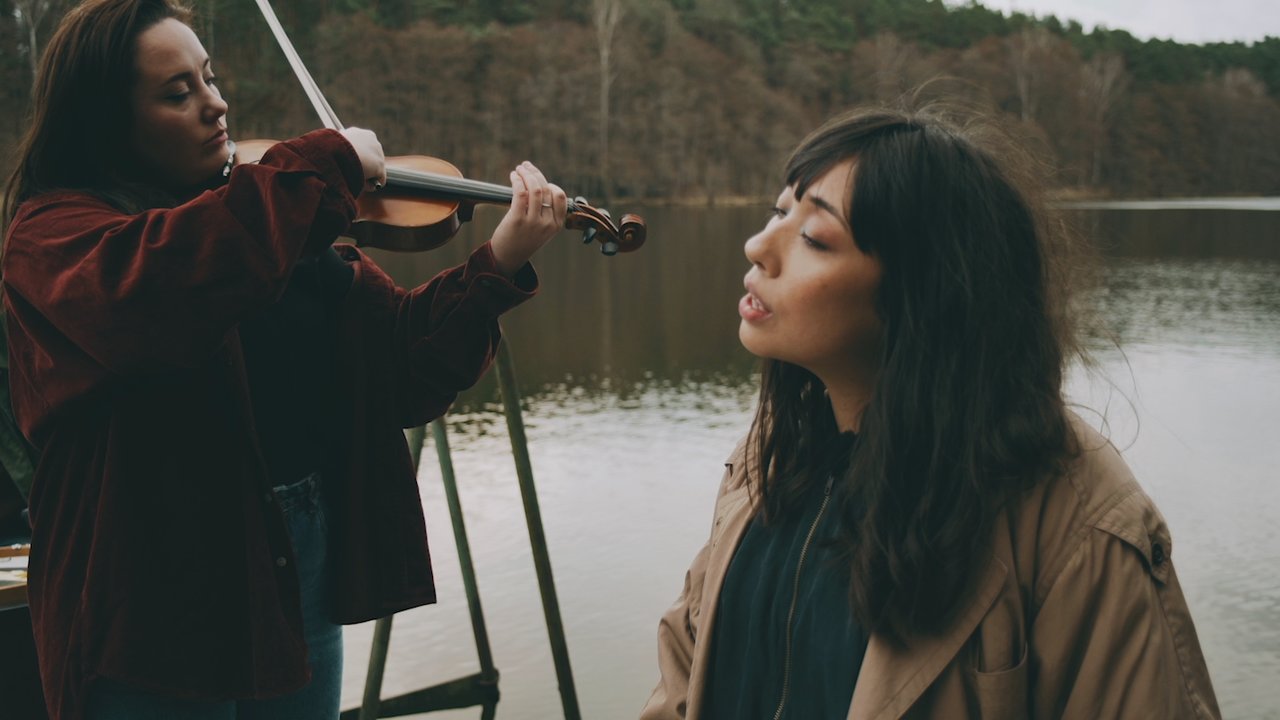 Chamäleonmädchen (Songpoeten Session)