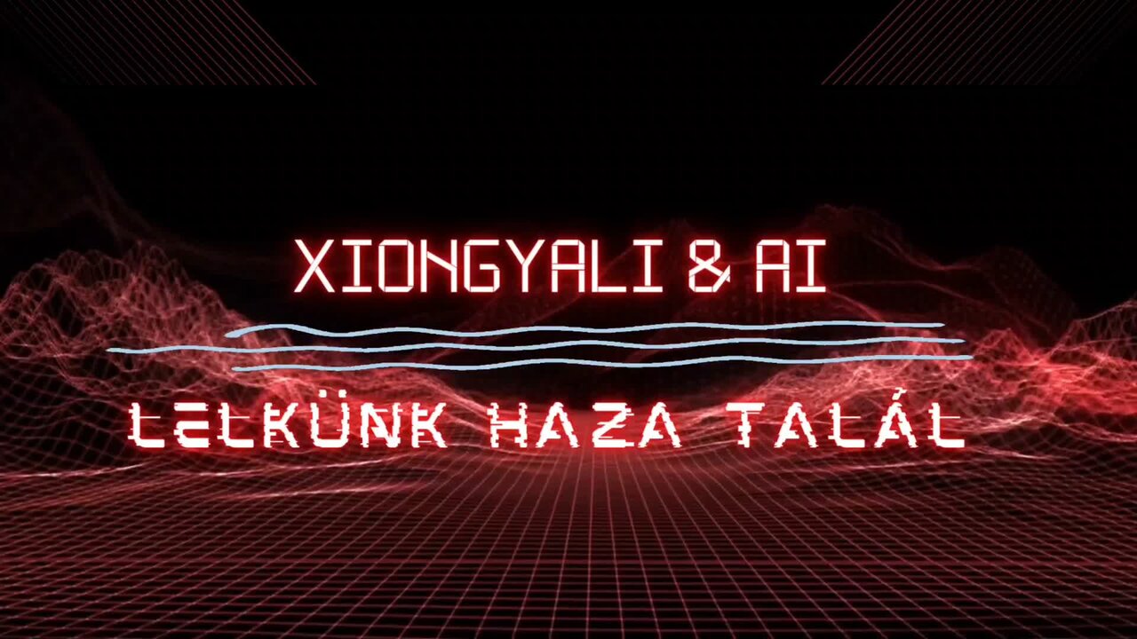 Lelkünk haza talál 