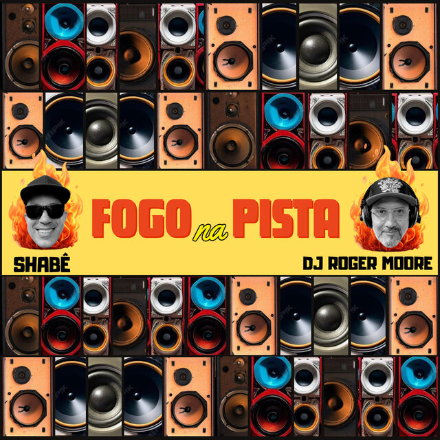 Fogo na Pista