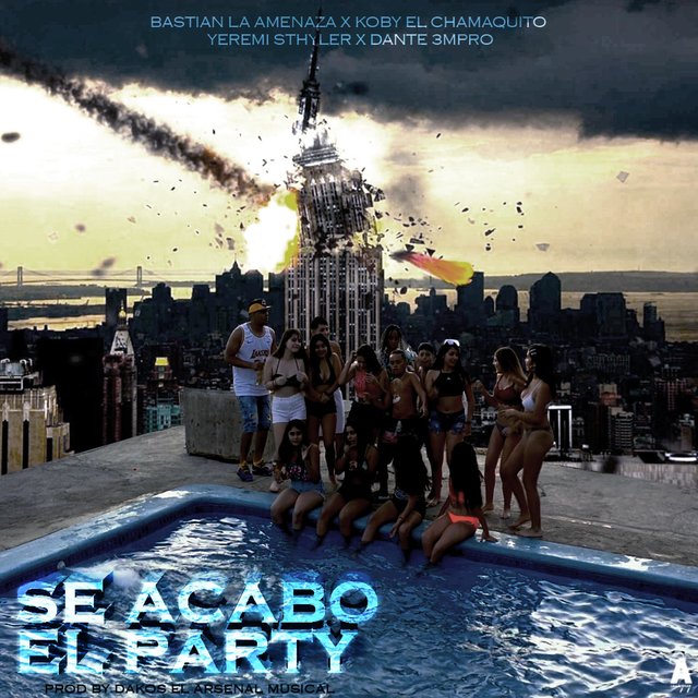 Se Acabo el Party (feat. Koby el Chamaquito, Yeremi Sthyler & Dante 3mpro)