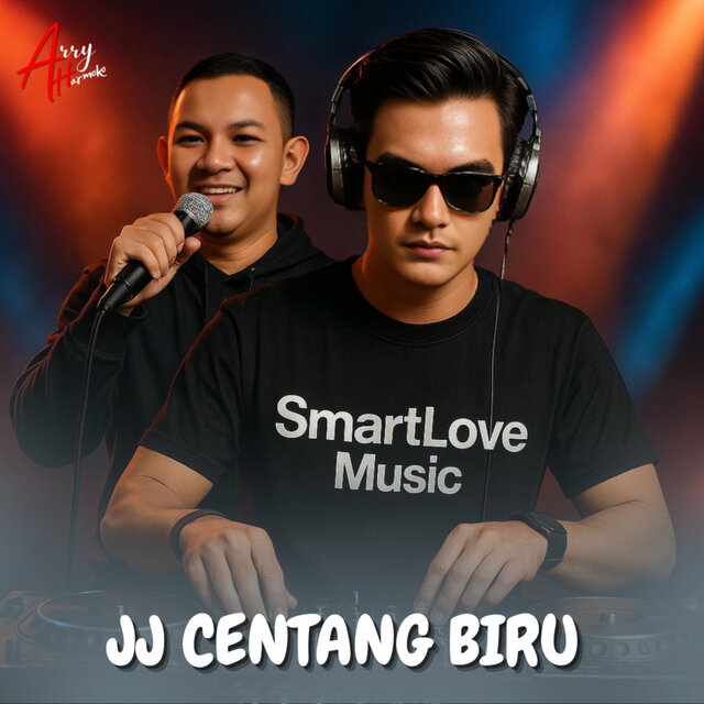 JJ Centang Biru