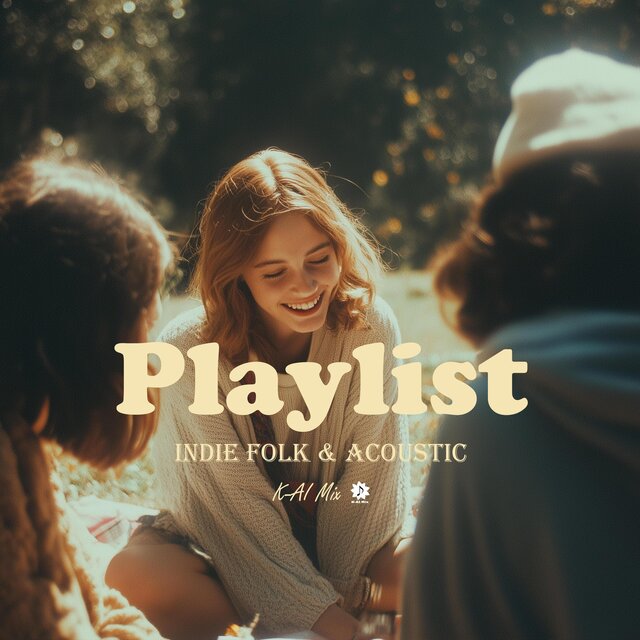 Playlist (Indie Folk & Acoustic)