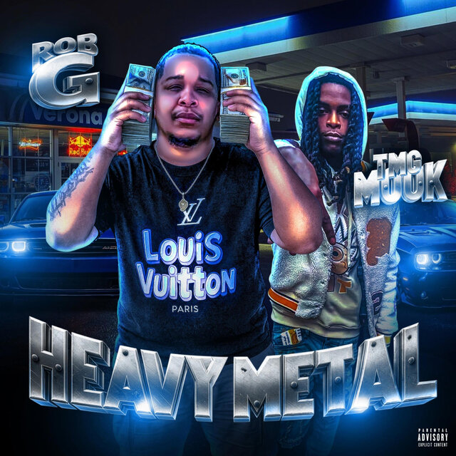 Heavy Metal (feat. TMG Mook)