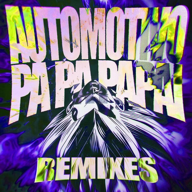 Automotivo Pa Pa Papai (Remixes)